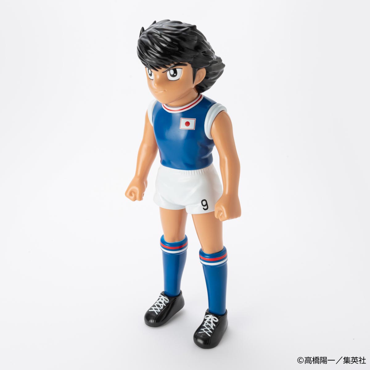 キャプテン翼』ソフビコレクション 日向小次郎「国際Jr.ユース大会日本