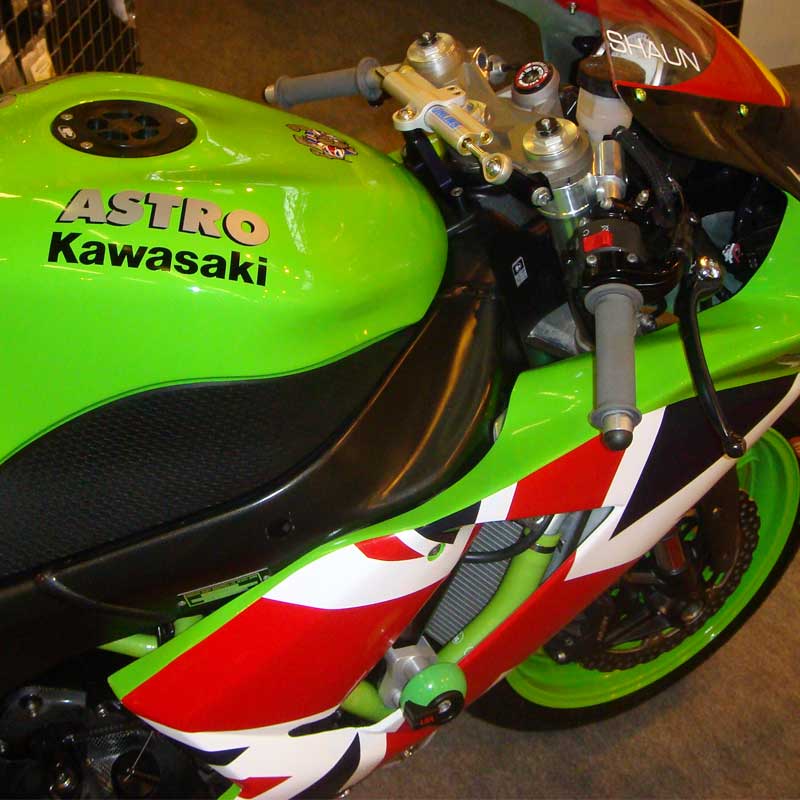 Samco Sport 6-Piece Silicone Hose Kit Kawasaki ZX-6R 09-21 | HHR