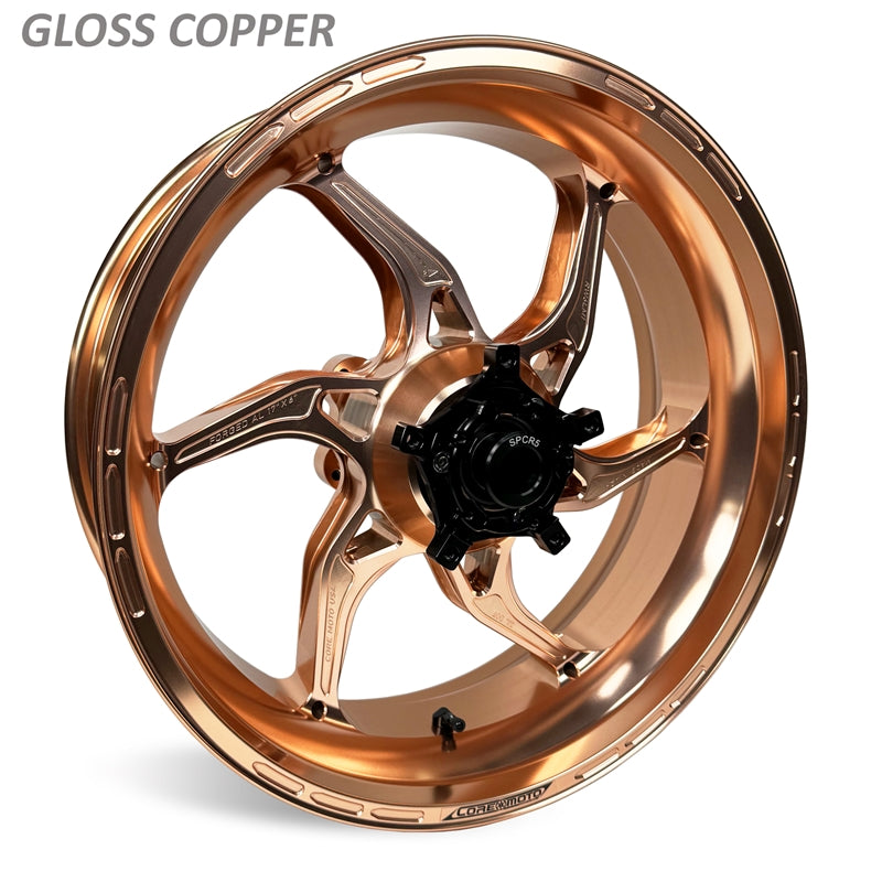 Core Moto Apex-6 Ducati 959 All Years Forged Wheels | HHR Performance