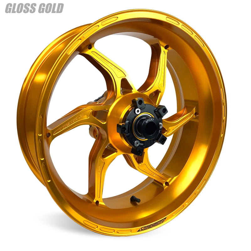 Core Moto Apex-6 2006-24 Kawasaki ZX14R Forged Wheels | HHR – HHR