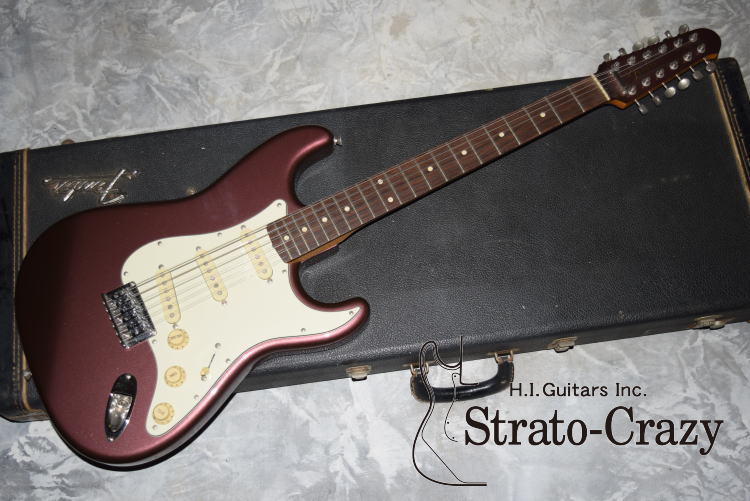 Vintage Stratocaster 1963 Styleジャパンビンテージ Vintage