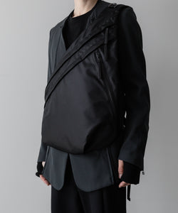 SUBLATIONS / サブレーションズ】TRIANGLE SLING BAG L - BLACK | 公式
