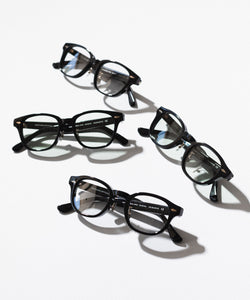 NOCHINO OPTICAL - ノチノオプティカル】NOCHINO FR - #1 GLOSS BLACK