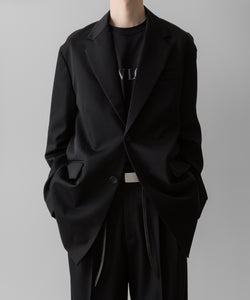 ssstein / シュタイン】OVERSIZED SINGLE BREASTED LONG JACKET