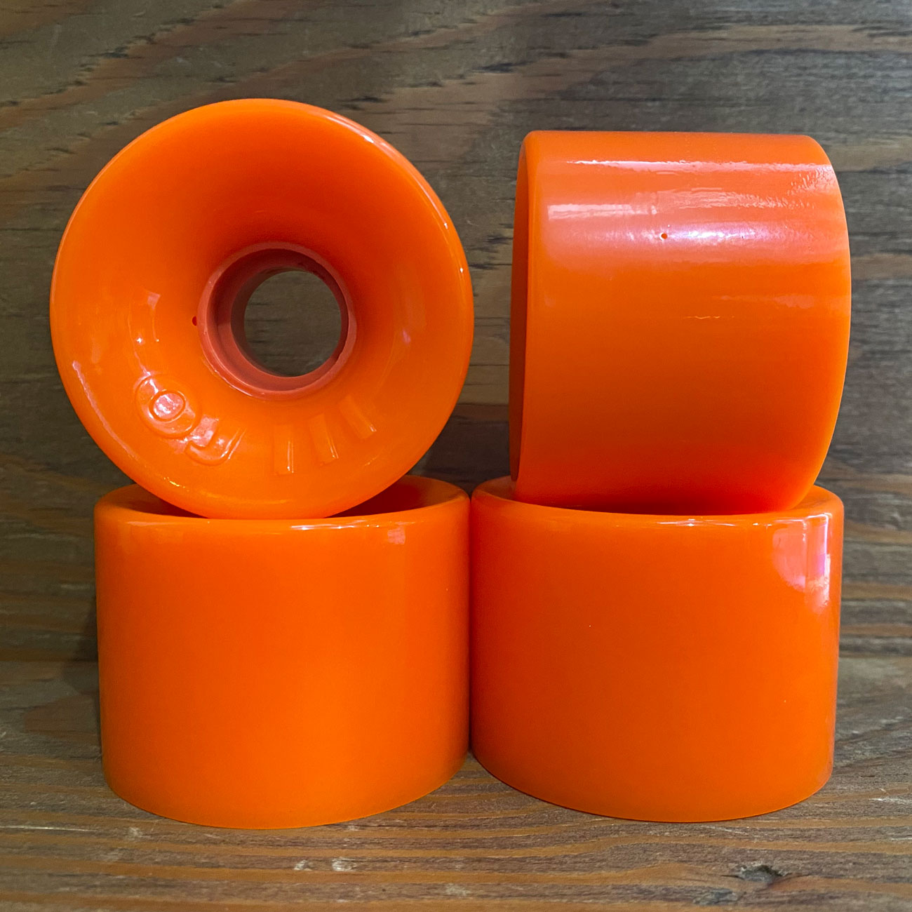 OJ WHEELS HOT JUICE 78A 60mm ORANGE | 東京のスケートボードショップ
