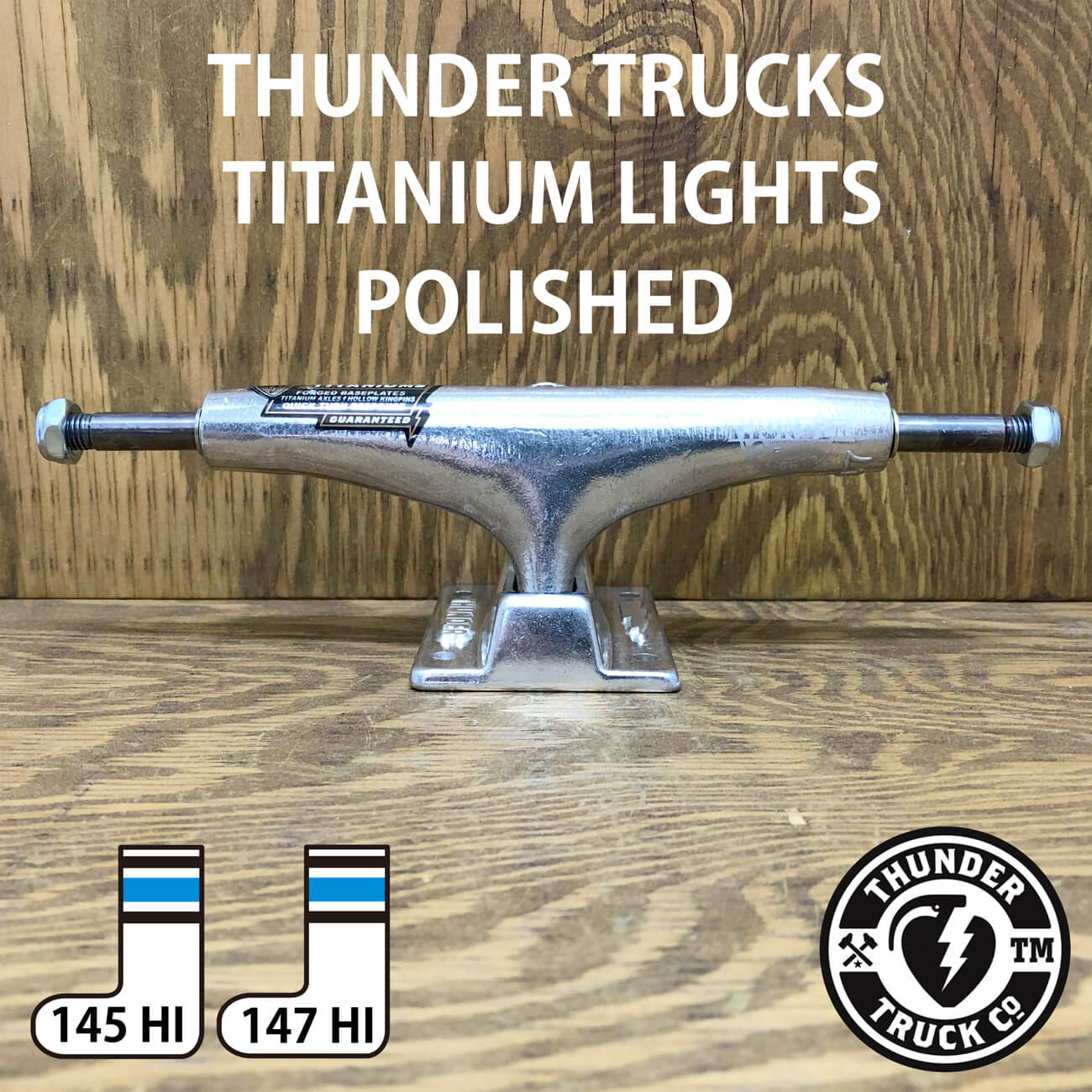 TRUCK（トラック） | 東京のスケートボードショップ・通販ならHIGHSOX