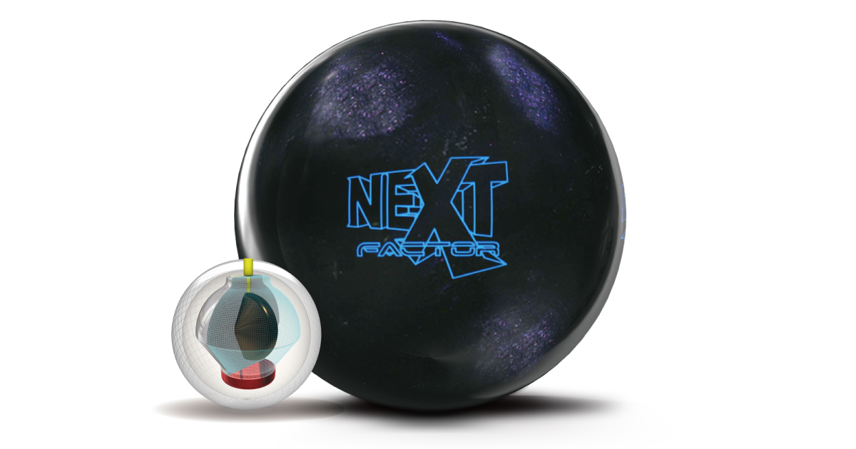 STORM NEXT FACTOR 15ポンド Storm Next Factor Bowling Ball Review