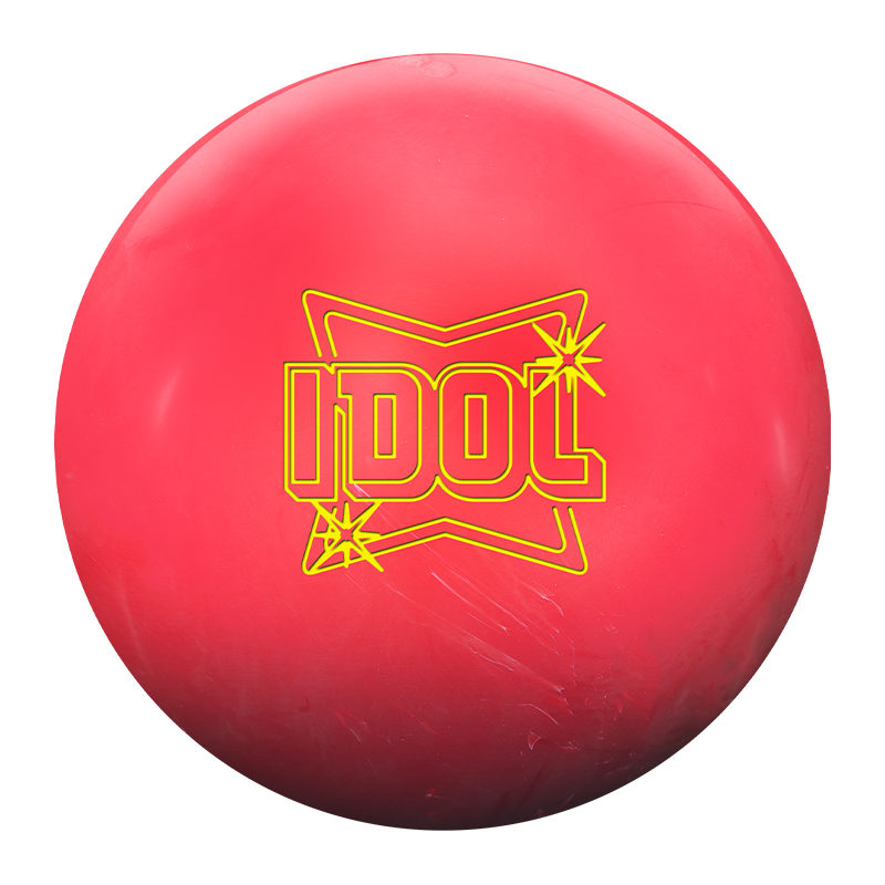 IDOL RED - ハイスポーツ社 ：信頼のボウリング用品販売
