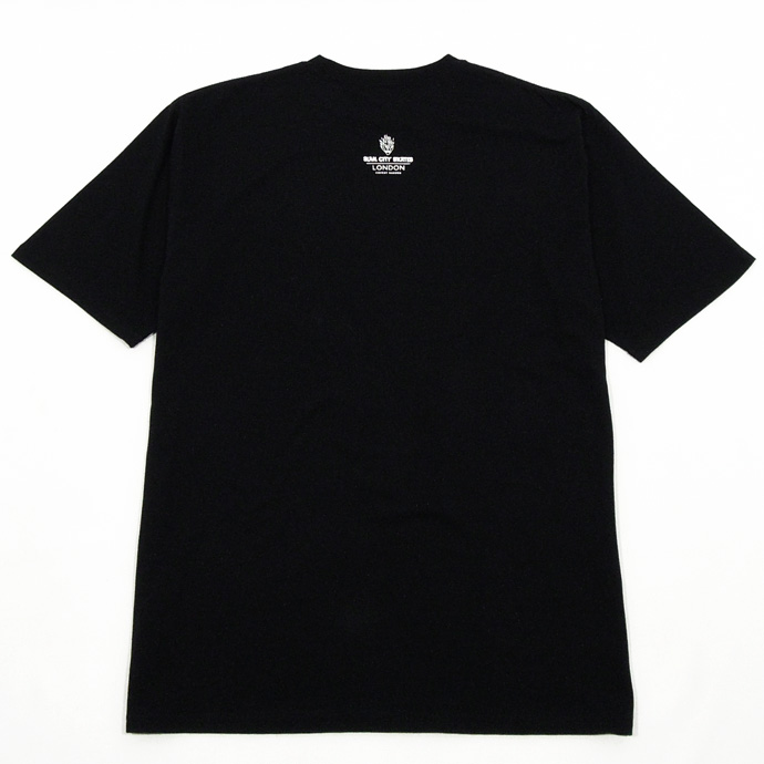 Slam City Skate Classic Logo T-Shirt Black | スラムシティスケーツ