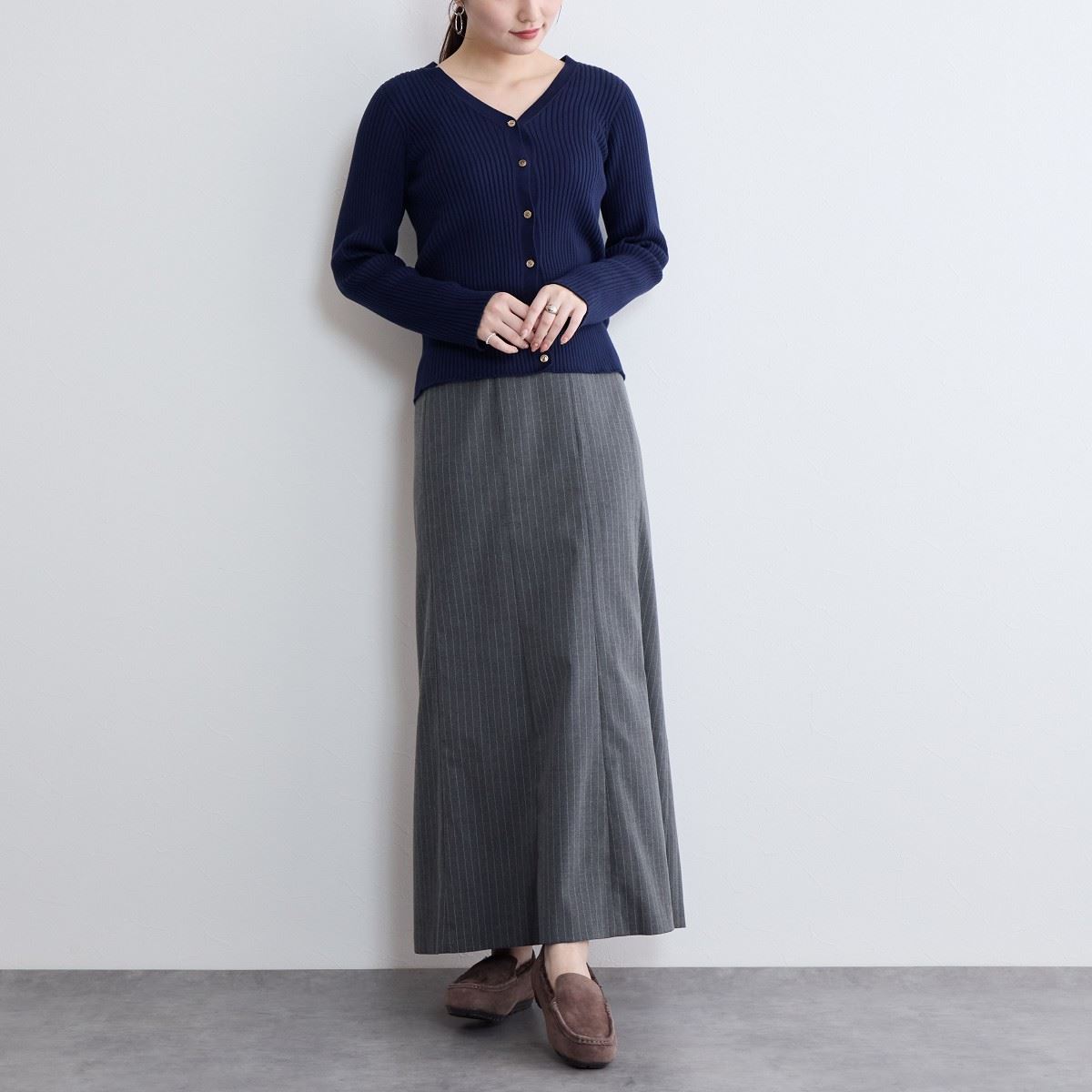 SALE】ふわふわモカシン/651319