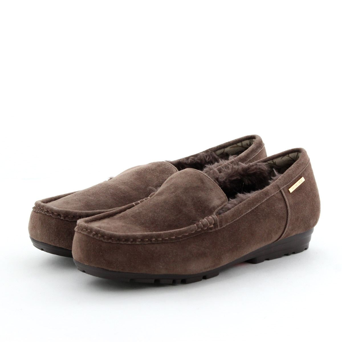 SALE】ふわふわモカシン/651319