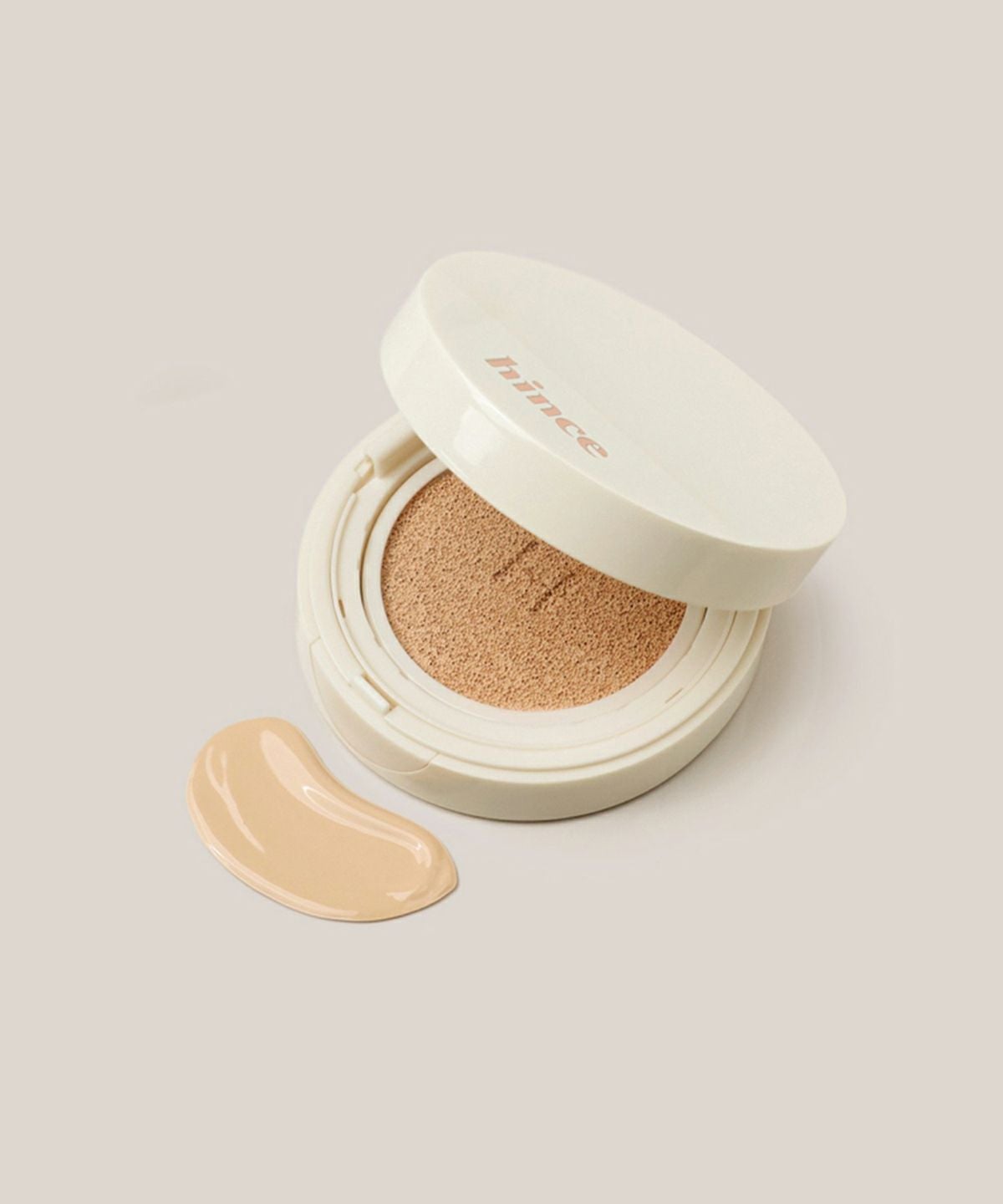 セカンドスキングロウクッション | hince