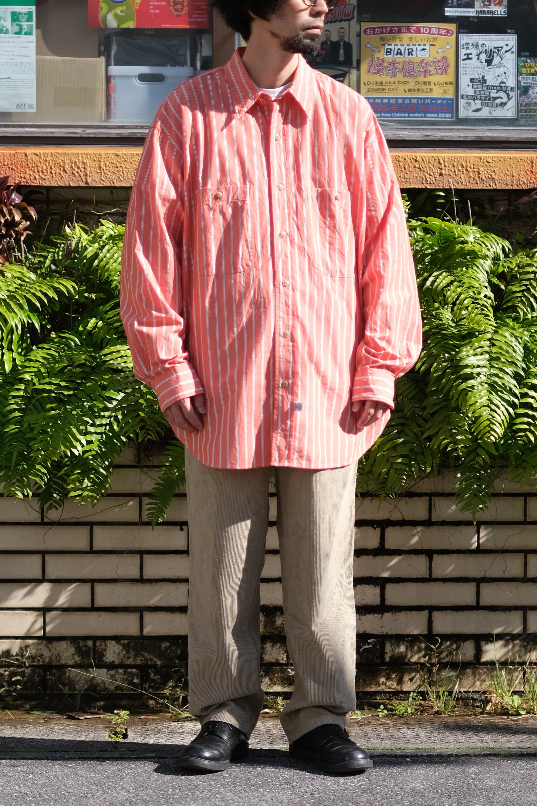 Marvine Pontiak Shirt Makers 