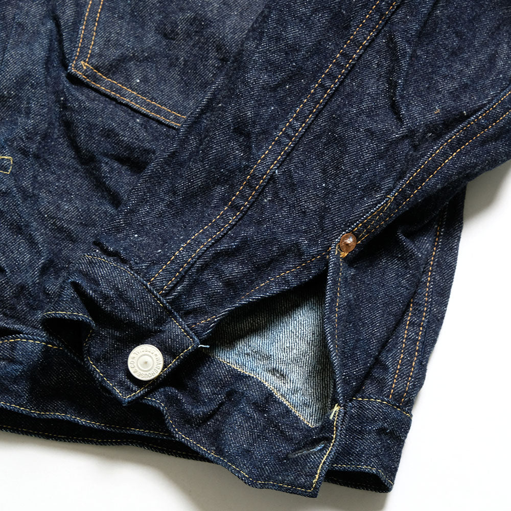 WAREHOUSE - Lot DD-2001 (T BACK STYLE) ONE WASH - DD-2001T