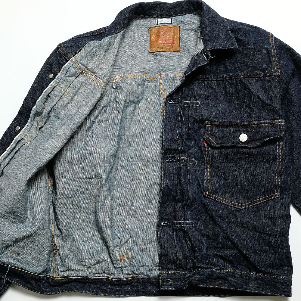 WAREHOUSE - Lot DD-2001 (T BACK STYLE) ONE WASH - DD-2001T