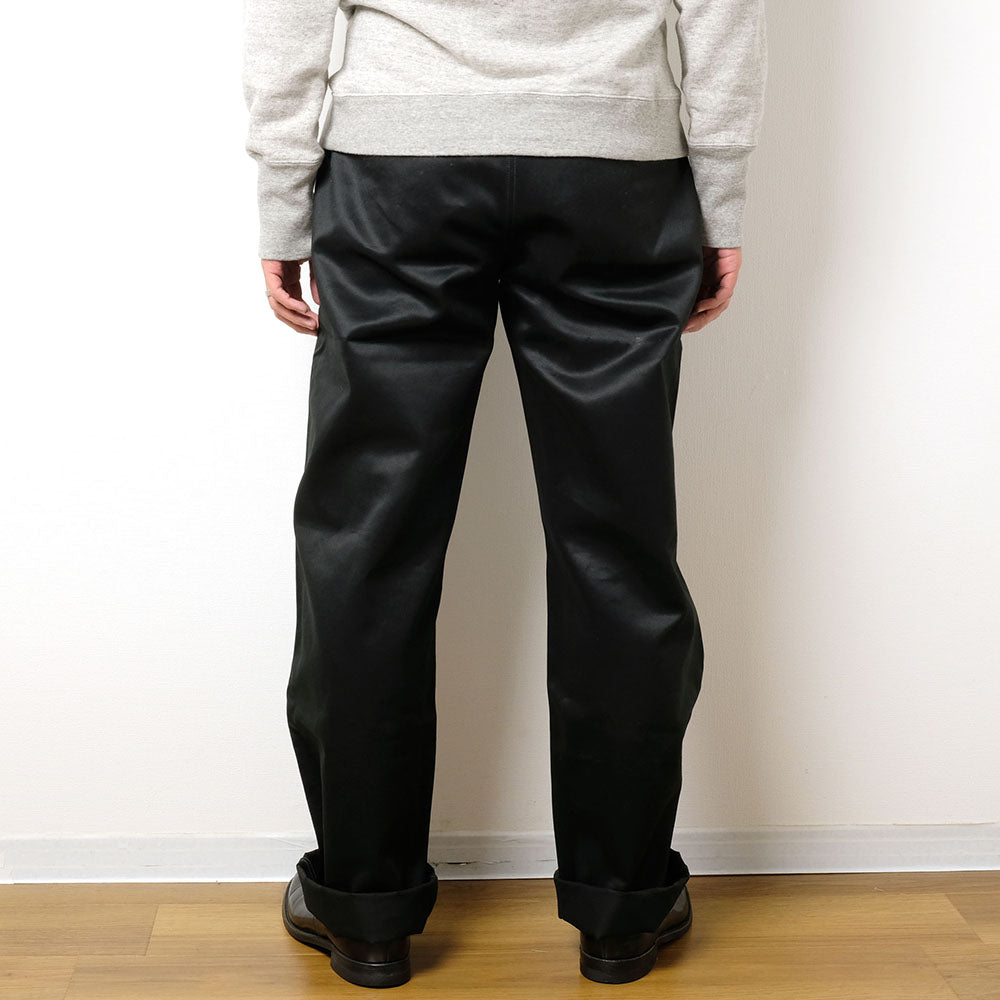 BUZZ RICKSON'S - WILLIAM GIBSON COLLECTION - BLACK CHINO 1942