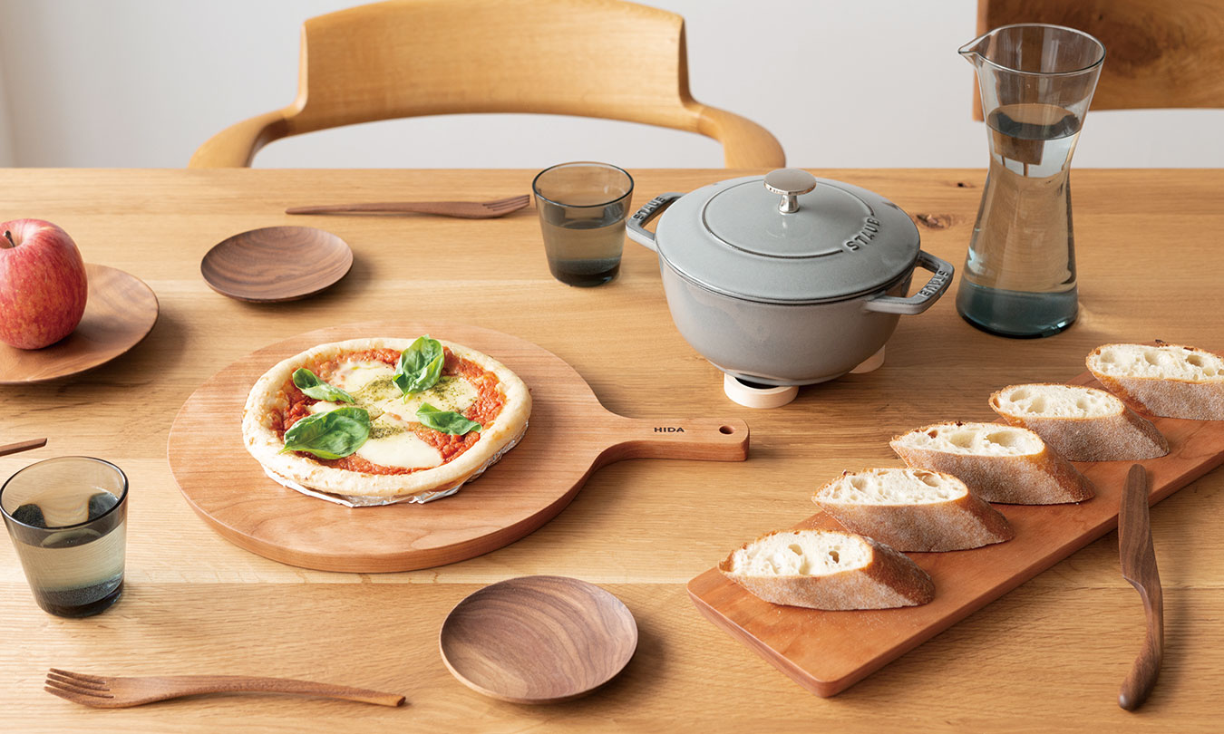 希少パタゴニア プロビジョンズ 飛騨の森カッティングボード