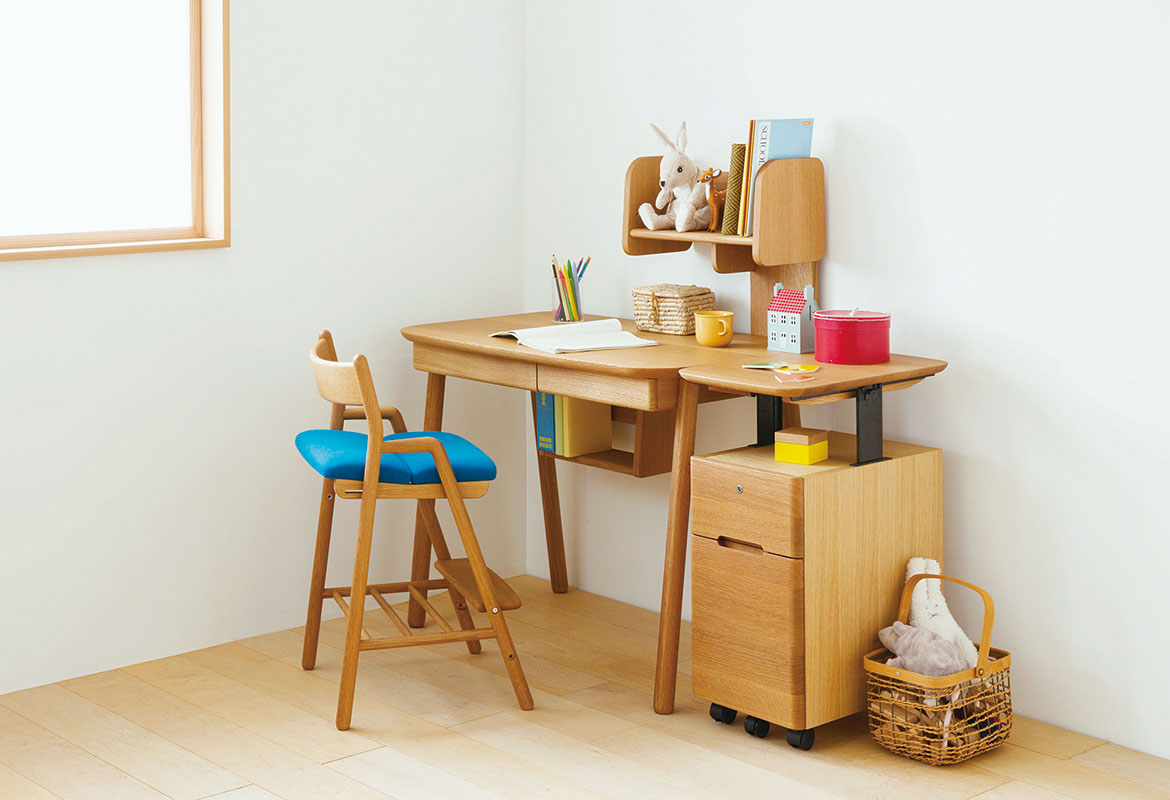 ぜんぞうさんページ 飛騨産業 学習机 ぜんぞうさんページ 飛騨産業