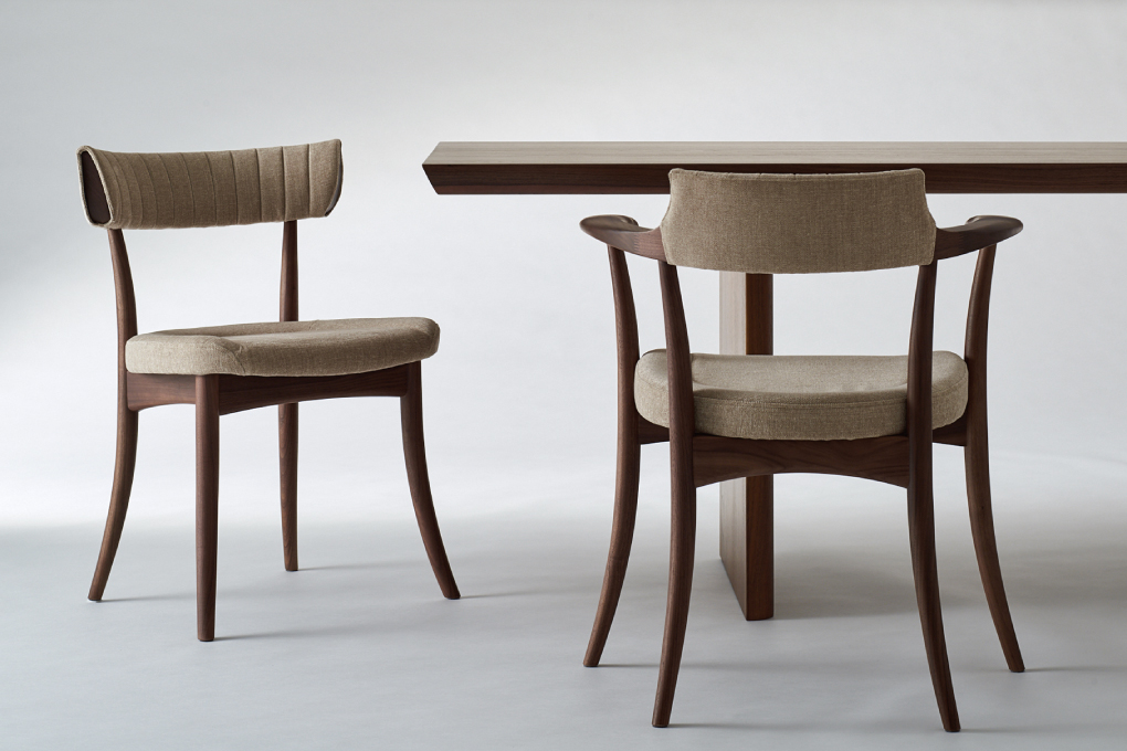 CRESCENT アームチェア（張り座） | 飛騨産業株式会社【公式】 | 飛騨