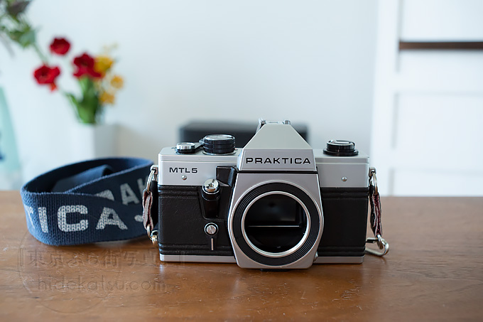 優しいボケのHELIOS 44-2 58mm F2.0 と フィルムカメラPRAKTICA MTL5で