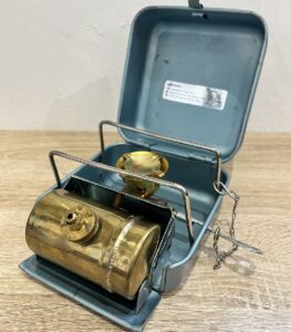 小型ストーブの王者！オプティマス スベア123Rの100年愛される魅力と
