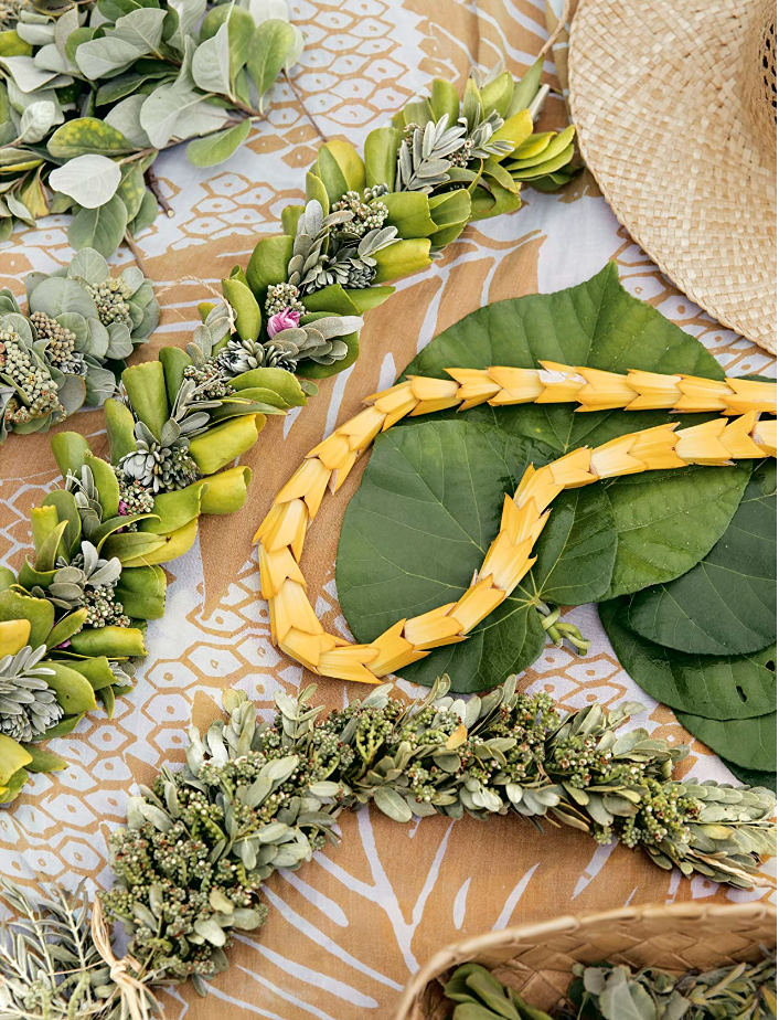 Mele's Book: Lei Aloha – HIE Heirlooms of Hawai'i