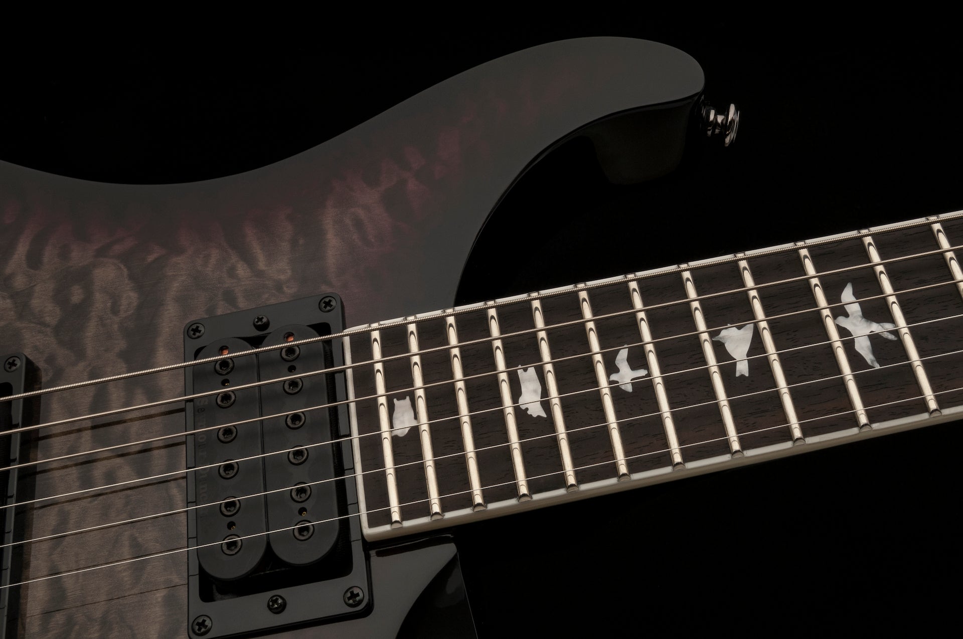 PRS SE Mark Holcomb - Holcomb Burst 6 strings