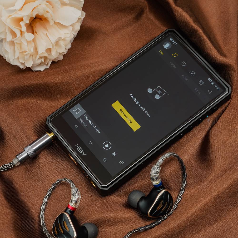 HiBy R5 Gen 2 Digital Music Player
