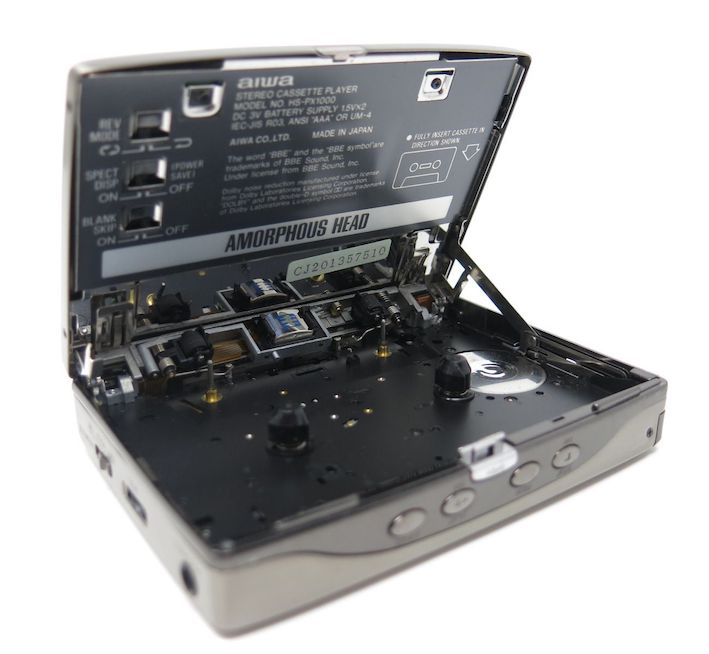 Aiwa HS-PX 1000 | hifi-wiki.com