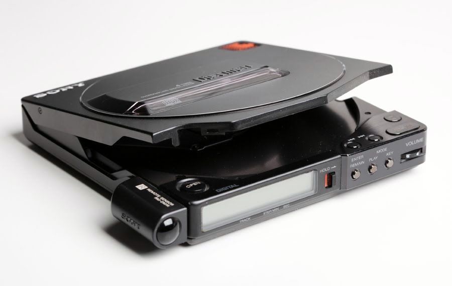 Sony D-250 | hifi-wiki.com