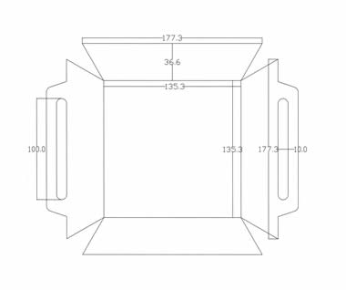 HIBANAS│ヒバナス│BBQ鉄板 HIBARON-solo