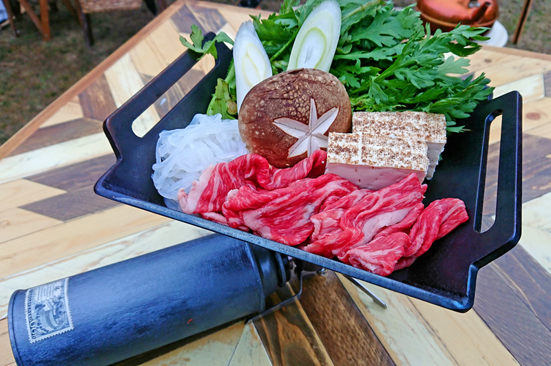 HIBANAS│ヒバナス│BBQ鉄板 HIBARON-solo