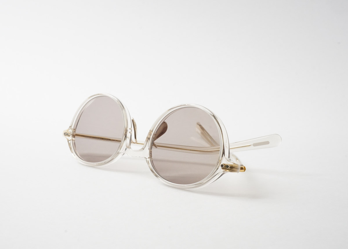 HibiMegane ONLINE SHOP | YUICHI TOYAMA. ユウイチトヤマ［U-173 XCR