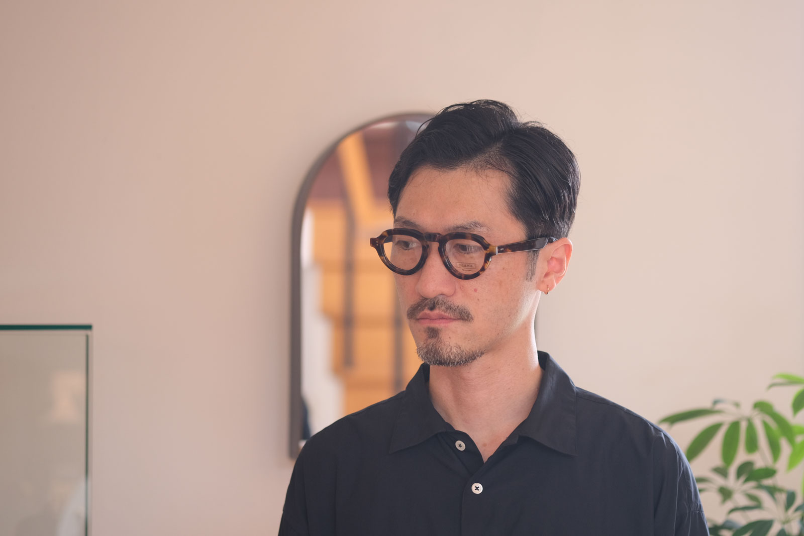 HibiMegane ONLINE SHOP | SNEAK PEEK スニークピーク［Taxman col.02