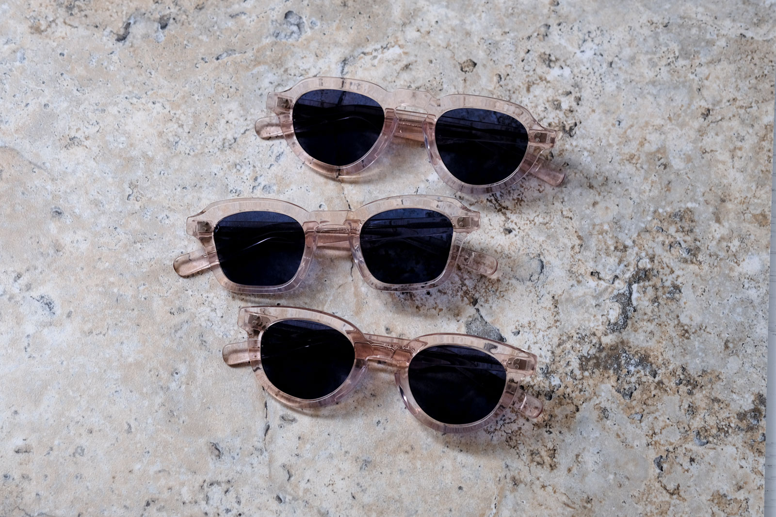 HibiMegane ONLINE SHOP | SNEAK PEEK スニークピーク［Black Dog col