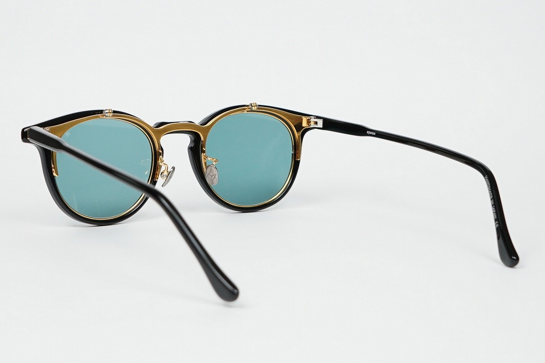 HibiMegane ONLINE SHOP | ayame アヤメ［BOSTON PRO BK 47□21