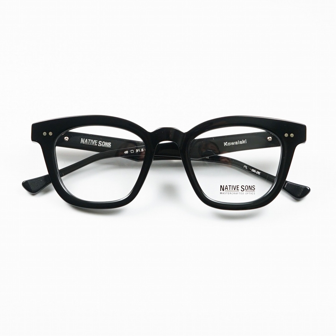 HibiMegane ONLINE SHOP | 【NATIVE SONS】