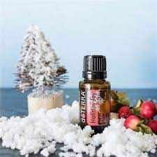 doTerra Holiday Joy Blend 15ml — Hi Brazil Market