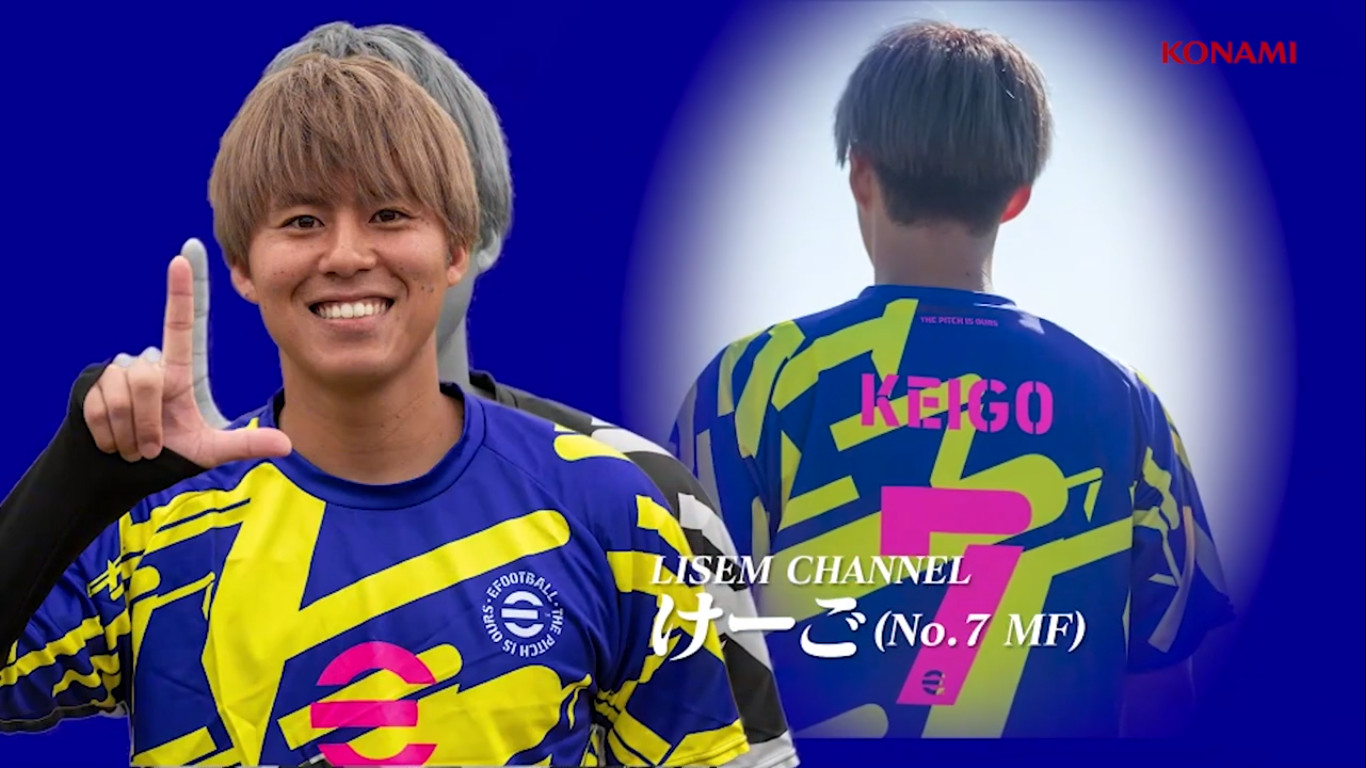 LISEM「けーご」プロフィール＆経歴紹介【WINNER'S】 | ヒケナンブログ