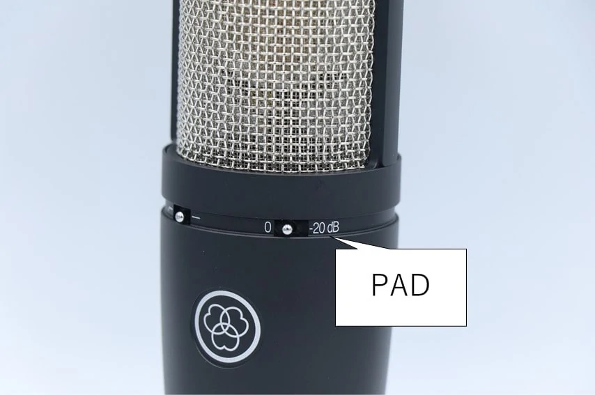 AKG P220をレビュー。1万円半ばで充実した付属品のコンデンサーマイク