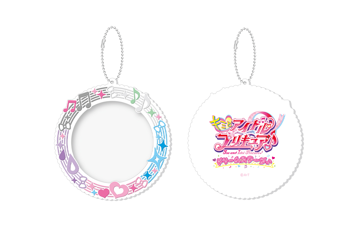 GOODS – キミとアイドルプリキュア♪ ドリームステージ♪