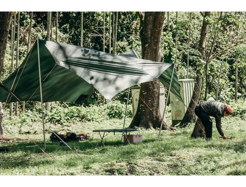 HILLEBERG Tarp 20 UL 天幕– Hilleberg Taiwan