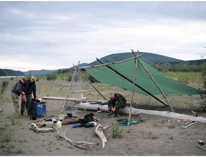 HILLEBERG Tarp 20 UL Canopy – Hilleberg Taiwan