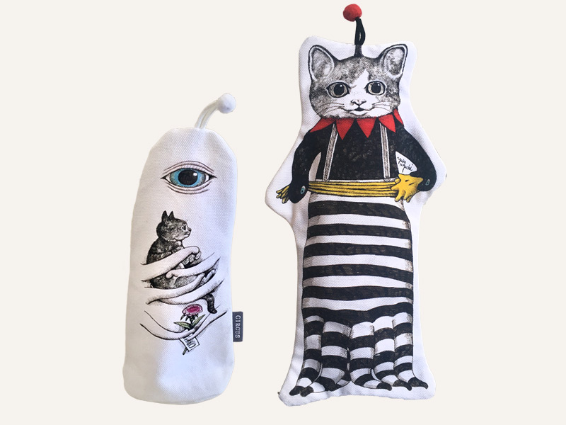 Goods グッズ | ヒグチユウコ展 CIRCUS [Higuchi Yuko CIRCUS]