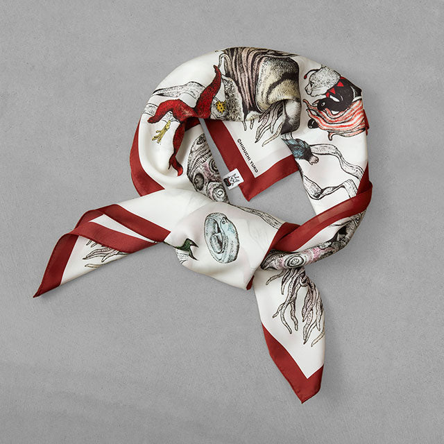 海のスカーフ – ボリス雑貨店