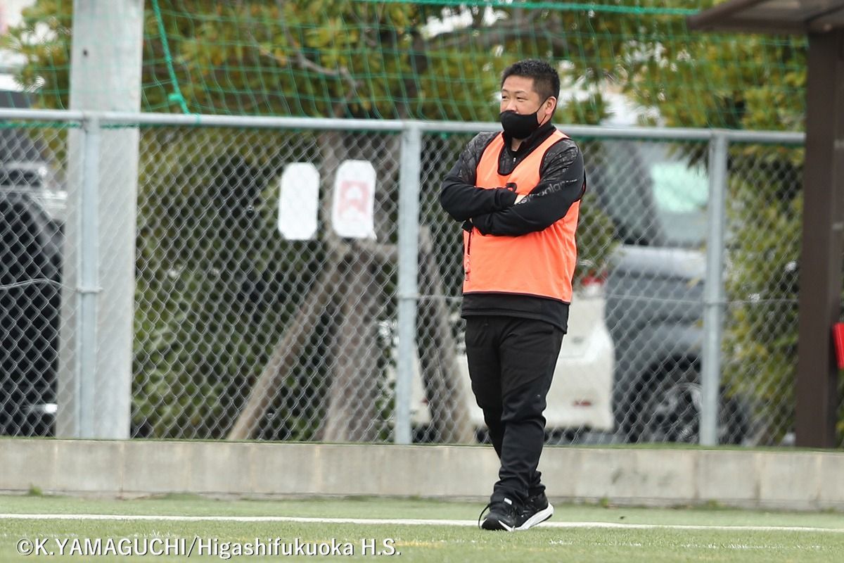 お知らせ】渡邊剛先生の東福岡高校退職および高校サッカー部コーチ退任