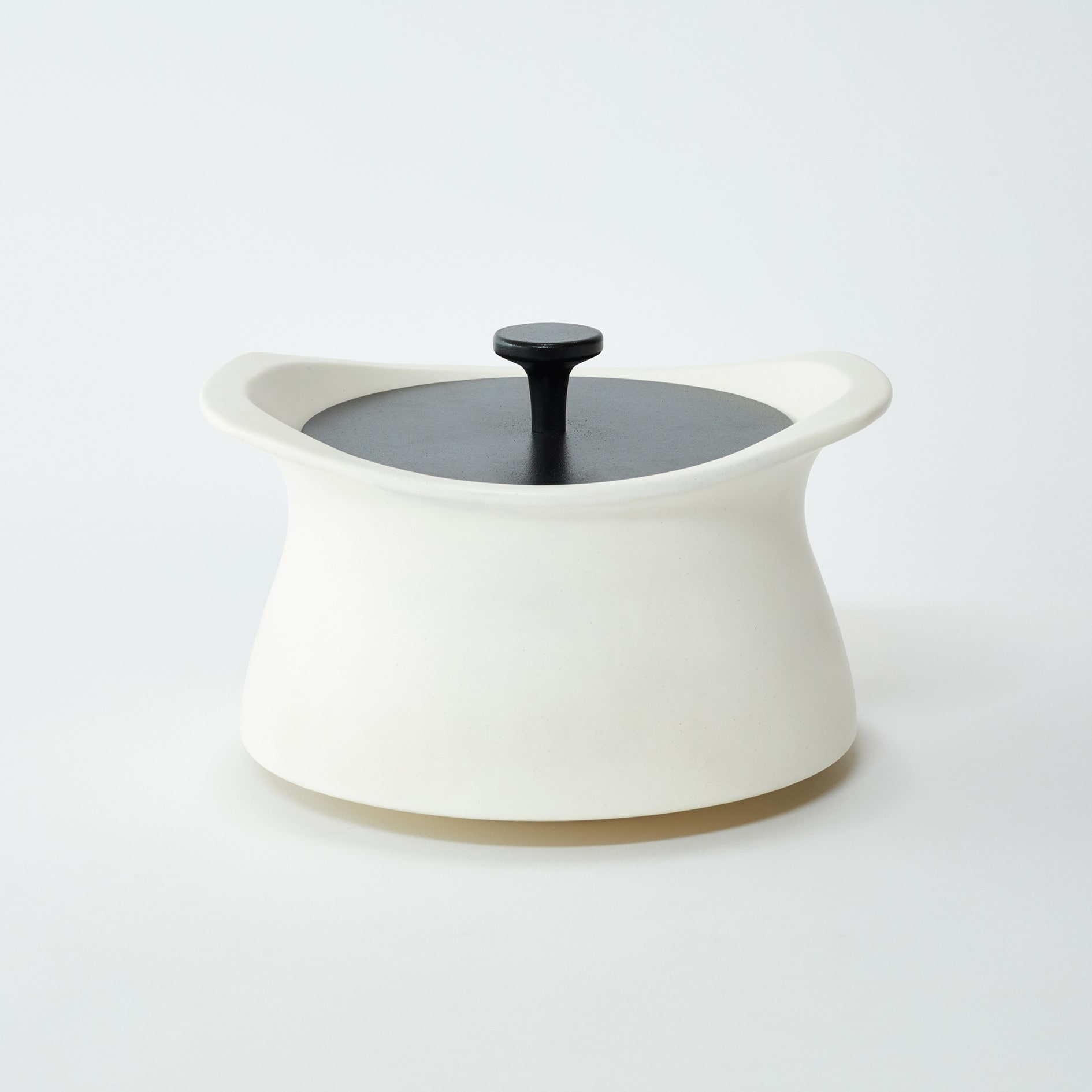 bestpot 20cm (2.0l) ホワイト BP20-WH(bestpot20cm ホワイト): 三重