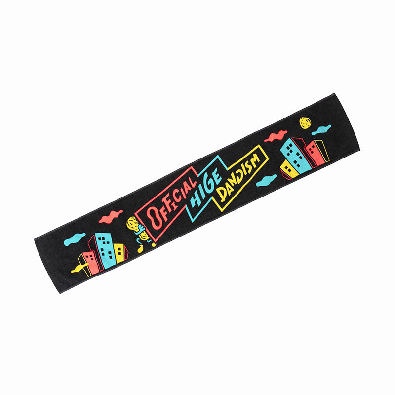 Towel – Official髭男dism ONLINE STORE
