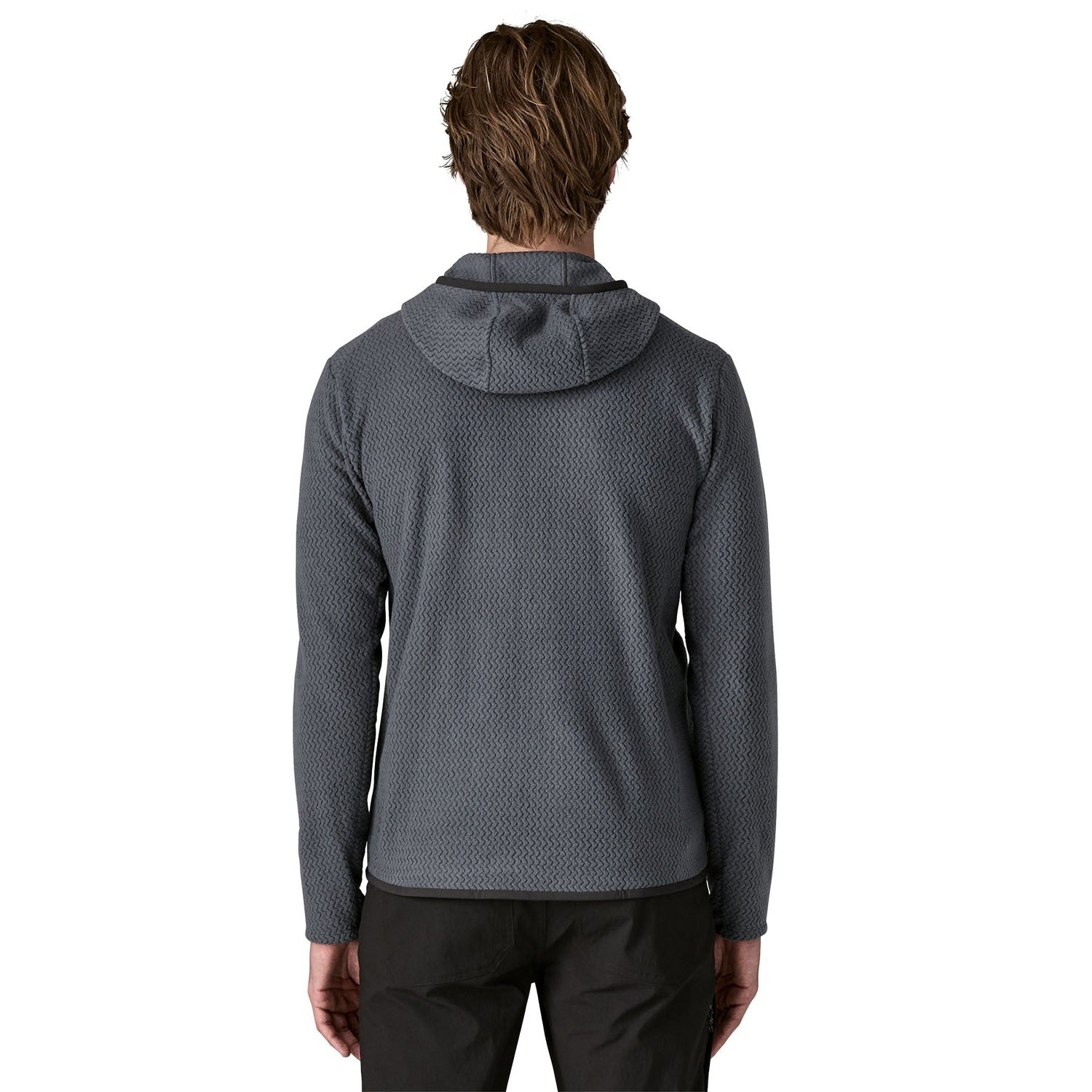 Patagonia Men's R1® Air Fleece Full-zip Hoody - High Country