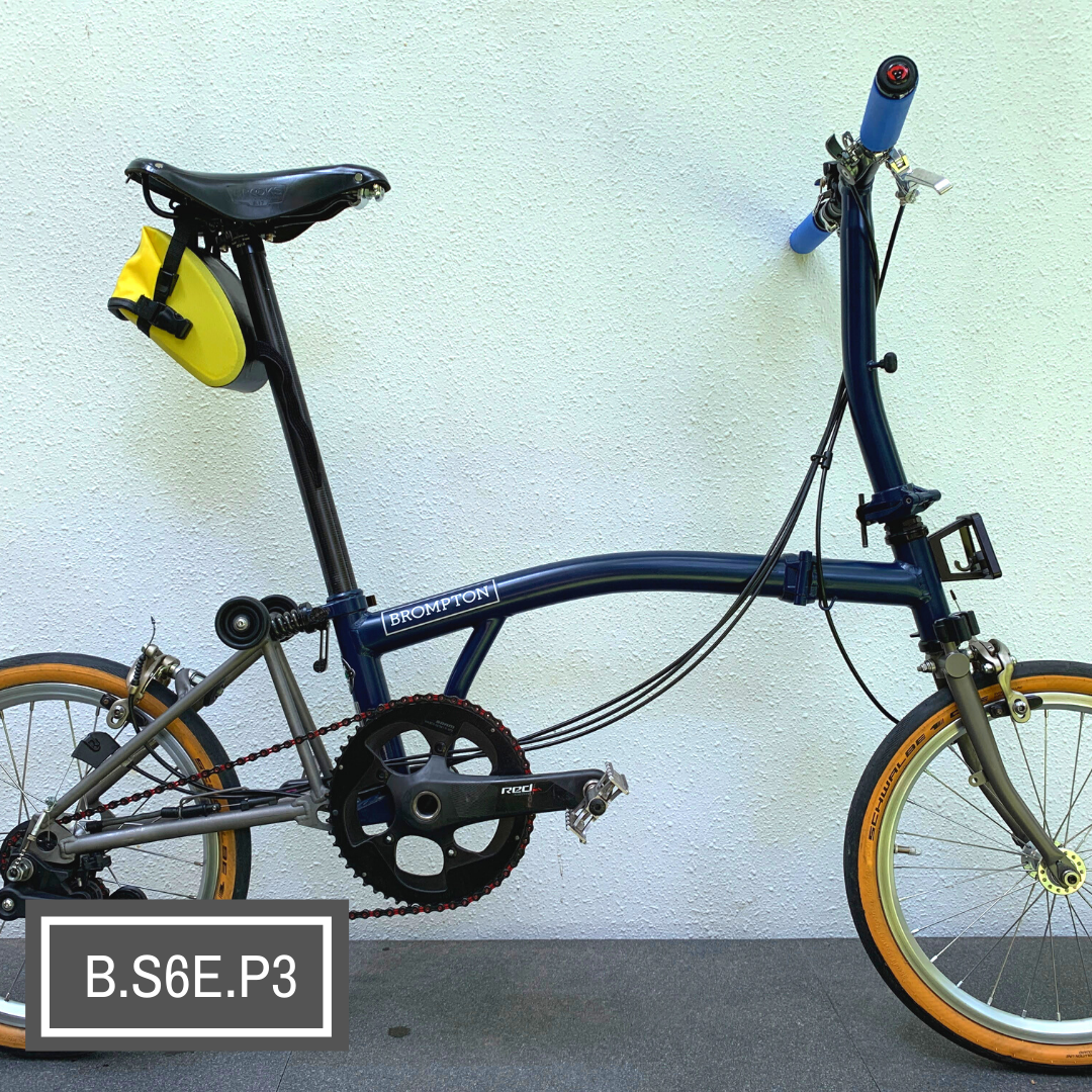 Brompton S6E P3 - High Achievers